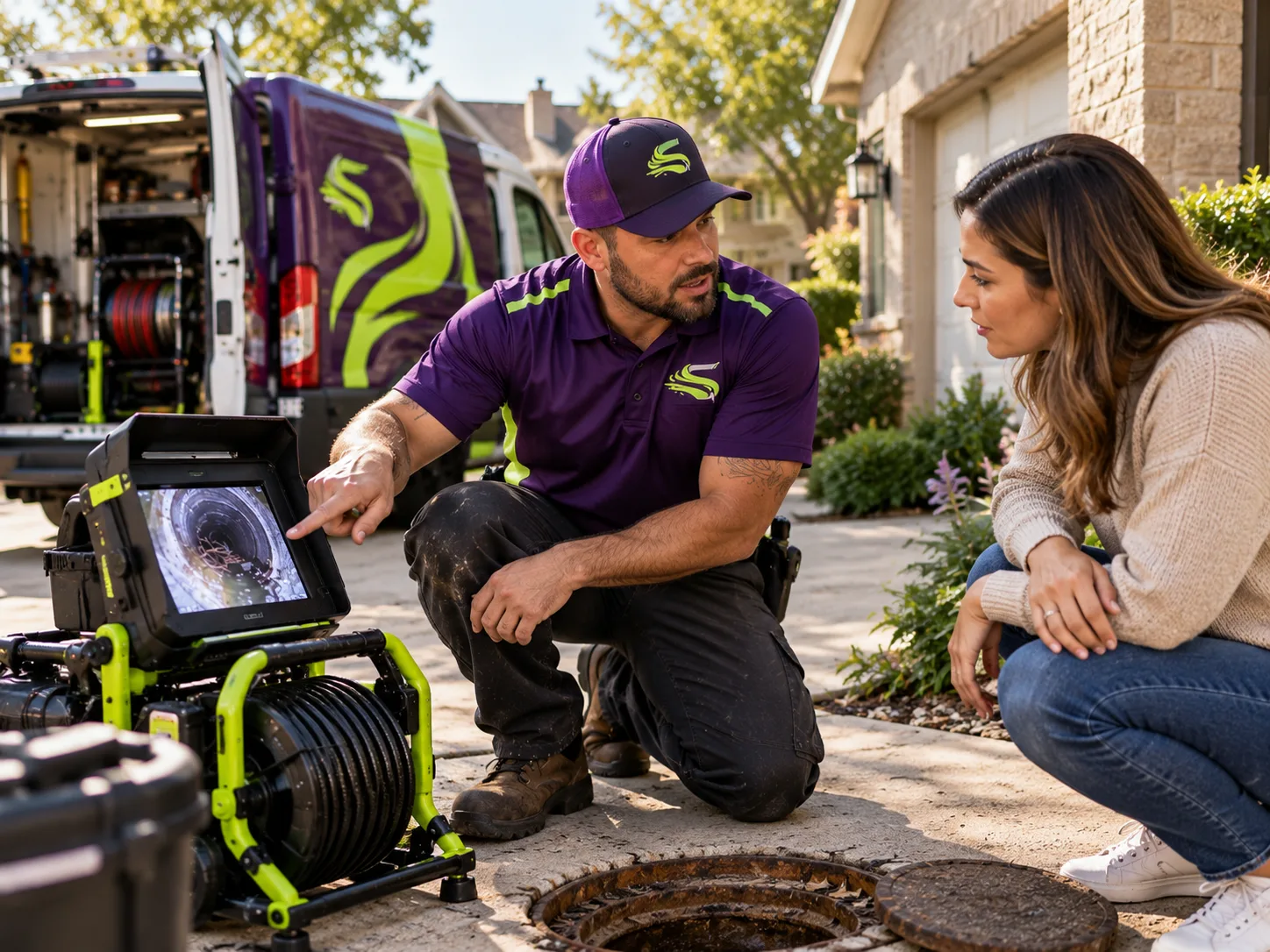Drain Cleaning Mount Hope, KS FAQs